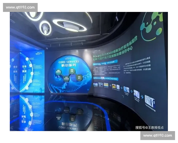 技术创新引领未来发展探索突破性科技与行业融合新机遇